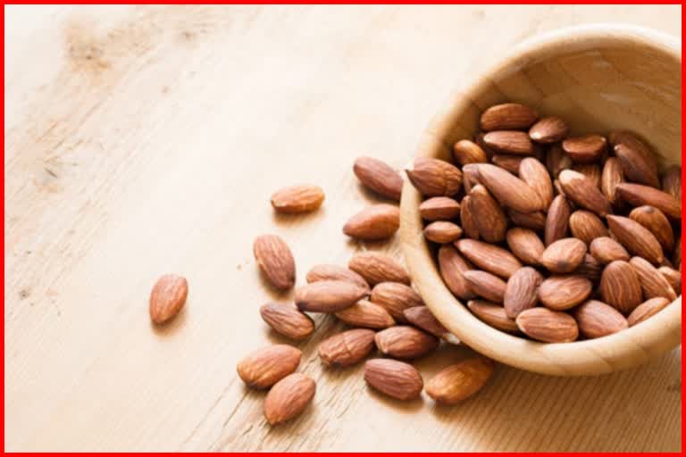 Almonds can help cut calories finds study