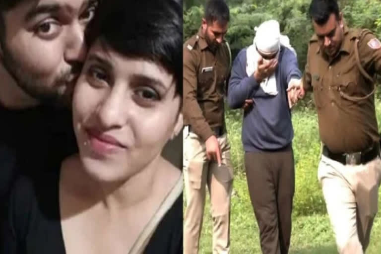 Shraddha Murder Case: Delhi-court-sends-accused-aaftab-poonawala-to-4-days-of-police-remand