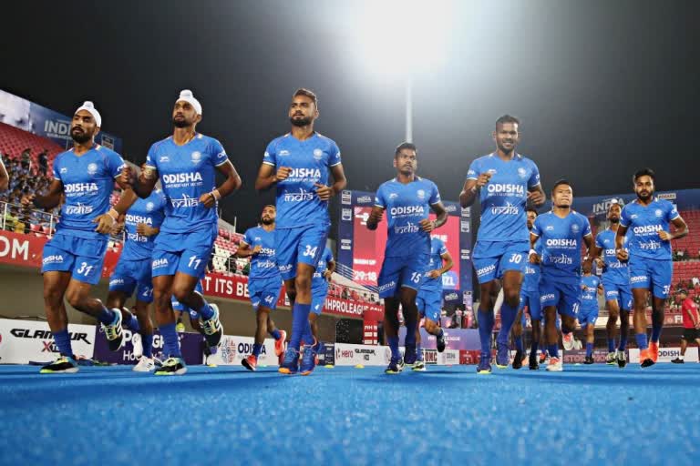 Indian Hockey Team