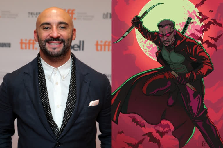 Marvel's hires Yann Demange to direct 'Blade'