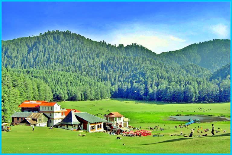 Tourist Places In Chamba