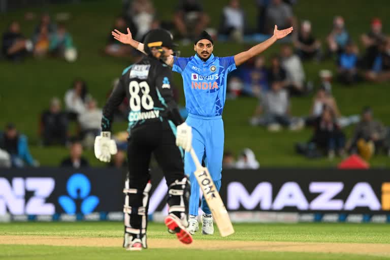 IND vs NZ  new zealand vs india 3rd t20i highlights  new zealand vs india  suryakumar yadav  mohammed siraj  സൂര്യകുമാര്‍ യാദവ്  മുഹമ്മദ് സിറാജ്  ഇന്ത്യ vs ന്യൂസിലന്‍ഡ്