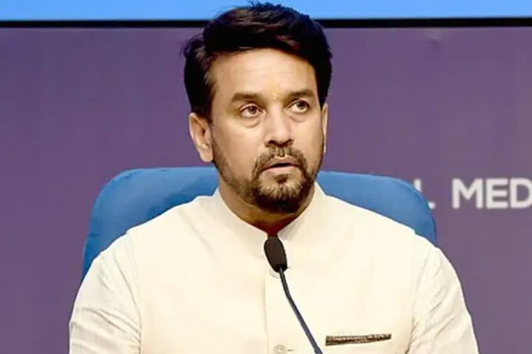 Union Minister Anurag Thakur taunt on the opposition in gurugram