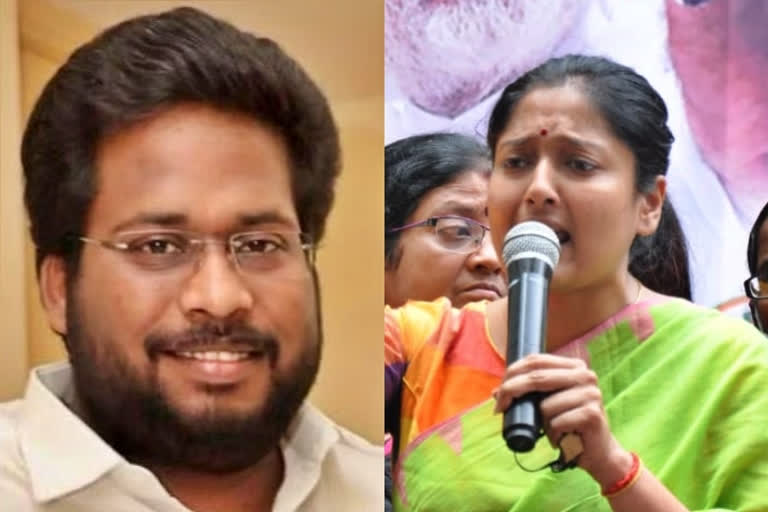 Chinks in TN BJP? Actor Gayathri removed for anti-party activities, OBC leader barred over controversial audio