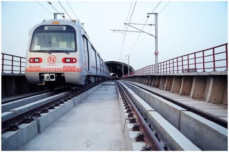 expansion of Jaipur Metro,  993 crores has been approved