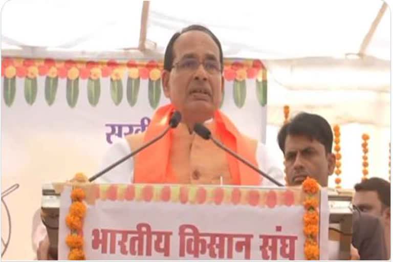 CM Shivraj many announcements