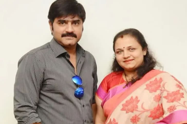 telugu actor srikanth divorce rumours viral