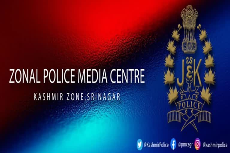 LeT Module Busted,Woman Among Four Arrested says jk Police