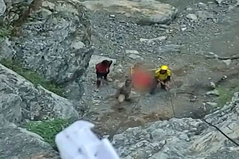 man-dies-after-falling-from-a-cliff-while-taking-selfie-in-faridabad