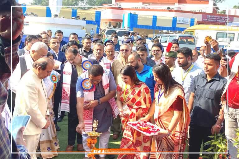 National child scientists exhibition in Guwahati