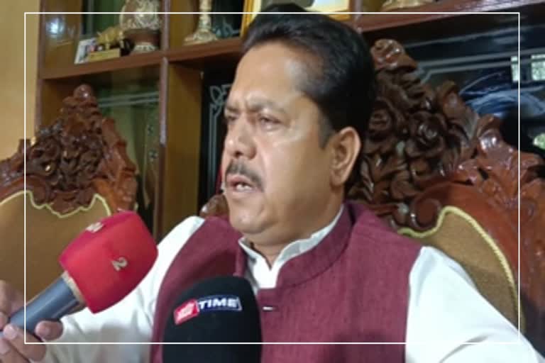 apcc president bhupen bora  reaction on Meghalaya incident