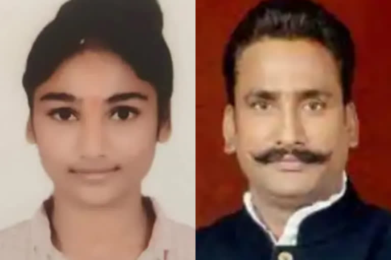 Rajasthan Congress leader  Gopal Keshawat daughter abducted  Rajasthan Congress leader Gopal Keshawat daughter  രാജസ്ഥാന്‍ മുന്‍ മന്ത്രി  രാജസ്ഥാന്‍ മുന്‍ മന്ത്രിയുടെ മകളെ കാണാനില്ല  രാജസ്ഥാന്‍ മുന്‍ മന്ത്രിയുടെ മകള്‍  രാജസ്ഥാന്‍ മുന്‍ മന്ത്രി  ഗോപാൽ കേശവത്തിന്‍റെ മകള്‍ അഭിലാഷ  Abhilasha daughter of Gopal Keshav  ജയ്‌പൂര്‍  ഗോപാൽ കേശവത്ത് പരാതി