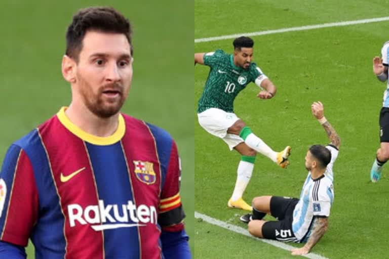 Fifa worldcup 2022 Messi
