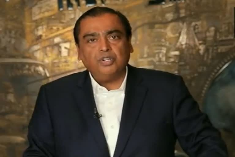 Mukesh Ambani