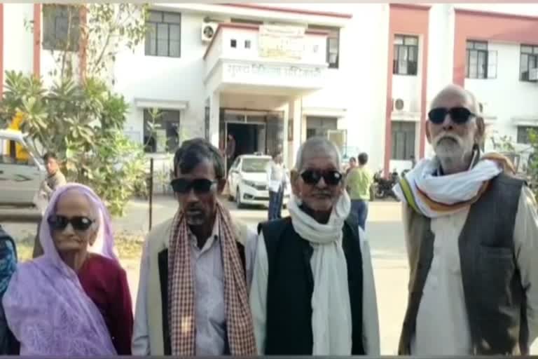 कानपुर में मोतियाबिंद के ऑपरेशन के बाद चली गई 6 मरीजों की आंखों की रोशनी