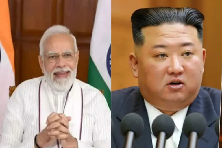 india on north korea Intercontinental Missile