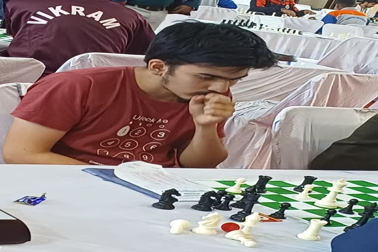 anuppur university chess tournament