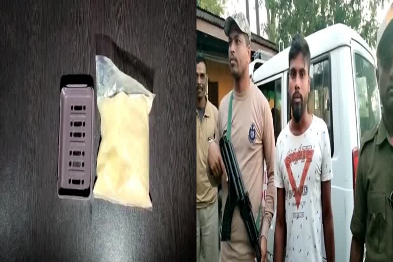 Youth arrested with drugs in Tezpur Sonitpur