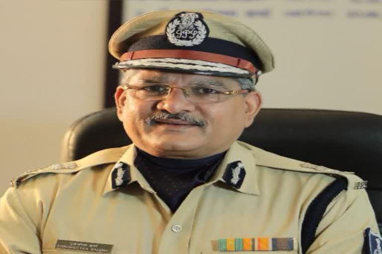 way is clear for restoration of ips purushottam sharma