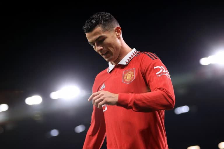 Cristiano Ronaldo Leaves Manchester United with Immediate Effect