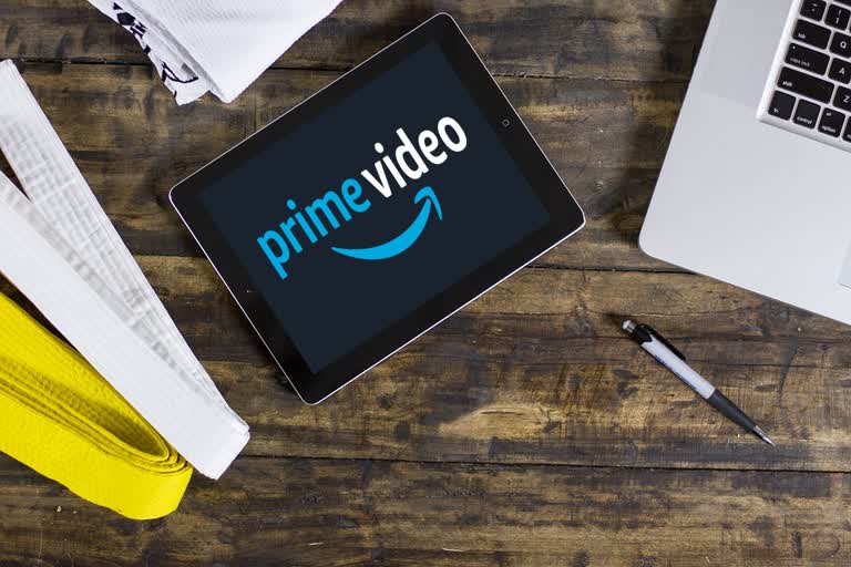 How to start a Watch Party on Prime Video in a Web Browser