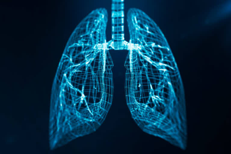 Lung cancer screening helps to increase survival rate of cancer patients