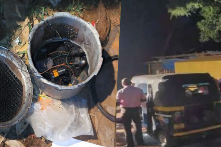 குக்கர் குண்டு வெடிப்பு: விசாரணைக்கு பின் சுரேந்தர் விடுவிப்பு