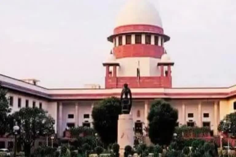 A special bench will be set up in the Supreme Court to hear cases from next week.