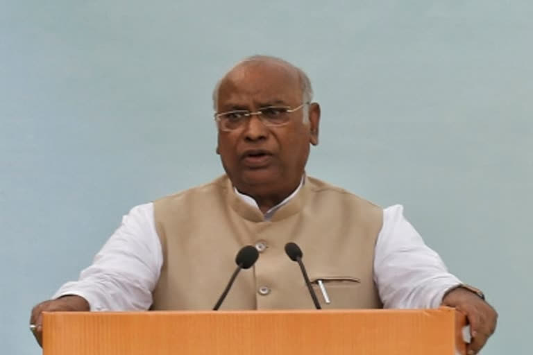 Kharge to chair first steering committee, to fix dates for Congress plenary session