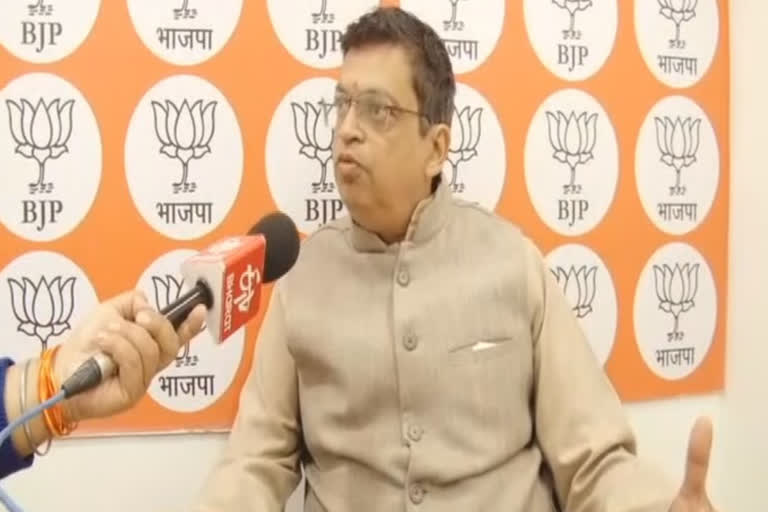 Elections are best way to communicate with public in a democracy believes BJP's top leadership : Gopal Agarwal