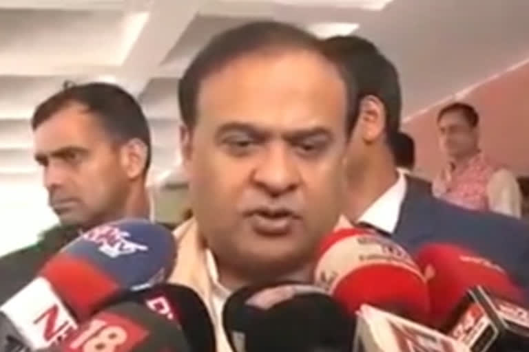 Himanta Biswa