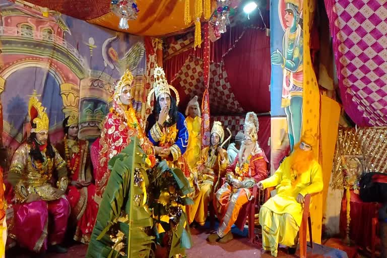 tradition on ramayana janaka role