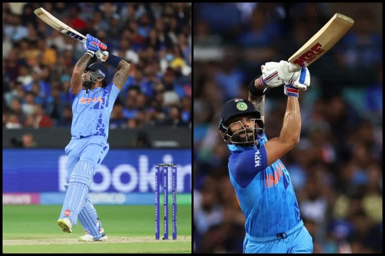 Suryakumar retains top spot in T20s, Kohli sixth in ODIs