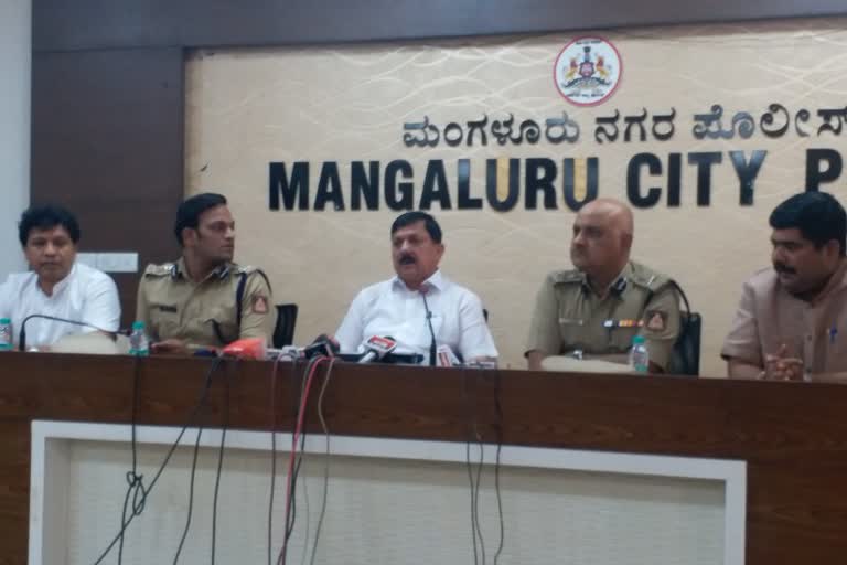 Karnataka DGP's statement on Mangaluru autorickshaw blast case