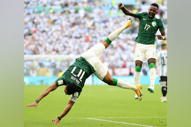 Algeria made their World Cup debut in 1982 and has made only four appearances so far, with their last one in 2014. In their first appearance at the tournament, they defeated then two-time champions by 2-1. Algeria was knocked out in Group Stage and Germany lost in final to Italy.