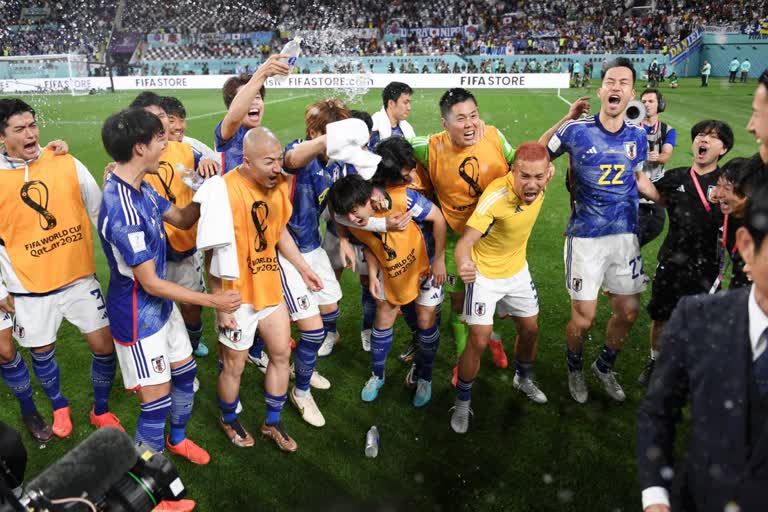 Germany VS Japan  FIFA WORLD CUP 2022  जर्मनी बनाम जापान  फीफा विश्व कप 2022
