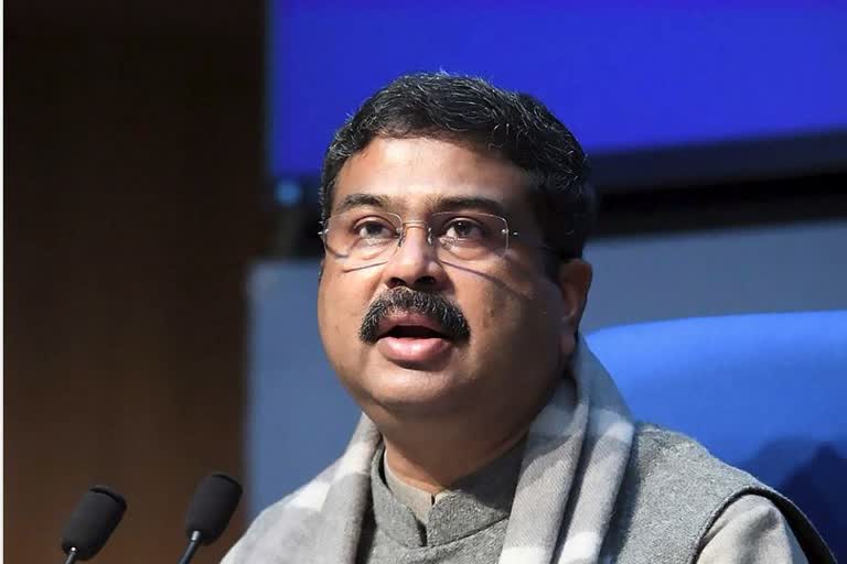 central minister Dharmendra Pradhan express concern over controversial Joranda Mahima temple demolish