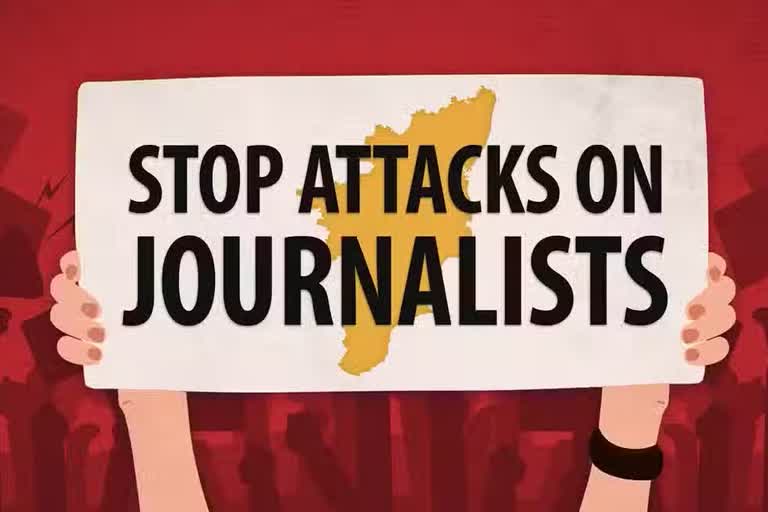 Journalist attacked by miscreants in Behali