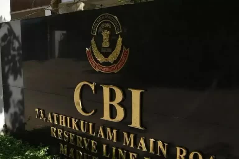 Etv Bharat probe of border violence handed over to CBI