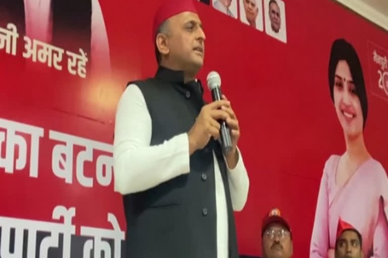 One who wants to serve country will never become Agniveer: Akhilesh Yadav