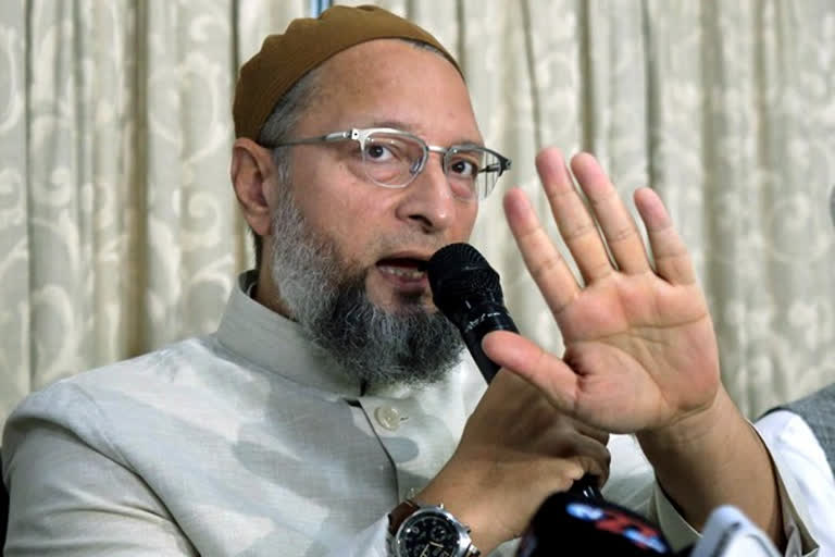 Owaisi uses a joke about people not getting married due to lack of jobs to hit out at PM Modi