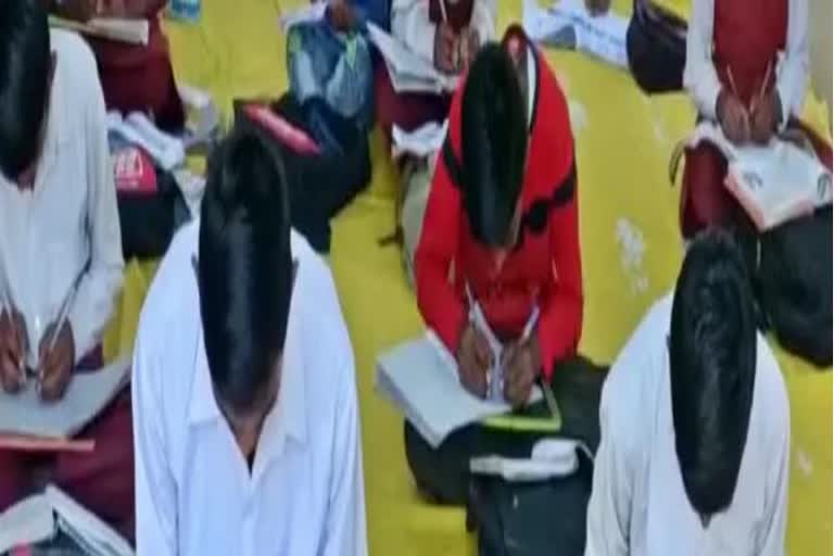 Jabalpur 4 minor students absconding