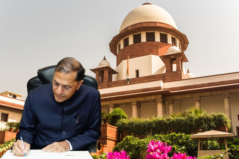 After Centre submitted the original file of appointing Election Commissioner Arun Goel before the Supreme Court, the Constitution Bench which is seized of the matter wonders why it was done in a hasty manner.