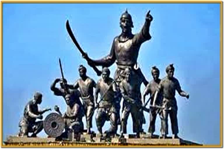 Lachit Divas in Assam