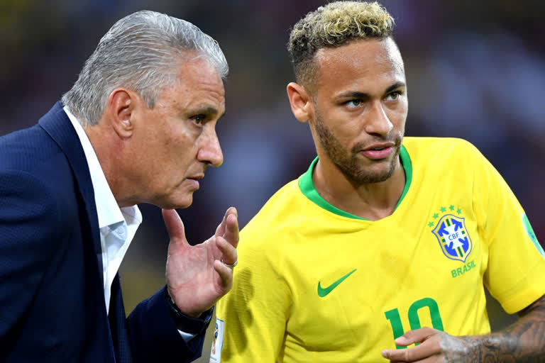 tite  Brazilian coach tite  brazil vs serbia  qatar 2022  fifa world cup 2022  football world cup 2022  Brazilian players  ടിറ്റെ  ബ്രസീല്‍  ബ്രസീല്‍ പരിശീലകന്‍ ടിറ്റെ  ലോകകപ്പിലെ സമ്മര്‍ദത്തെ കുറിച്ച് ടിറ്റെ  ബ്രസീല്‍ സെര്‍ബിയ മത്സരം  ഖത്തര്‍ ലോകകപ്പ്