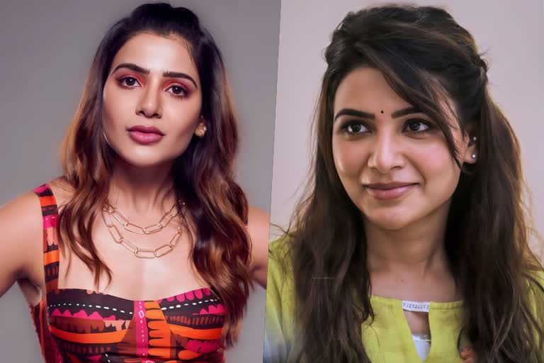 Samantha became the most popular actress  ഇന്ത്യയിലെ ജനപ്രിയ താരമായി സാമന്ത  ബോളിവുഡ് സൂപ്പര്‍ താരങ്ങളെ പിന്നിലാക്കി സാമന്ത  സാമന്ത  ജനപ്രിയ താരമായി സാമന്ത  Samantha Ruth Prabhu  Samantha  ഓർമാക്‌സ് സ്‌റ്റാര്‍സ്‌ ഇന്ത്യ ലൗവ് പട്ടിക  പട്ടികയില്‍ ഒന്നാം സ്ഥാനം പിടിച്ച് സാമന്ത  Samantha in Ormax Stars India Loves top list  Samantha became popular actress  Samantha item dance in Pushpa  Samantha latest movies  Alia Bhatt in Ormax Stars India Loves top list  Alia Bhatt latest movies  Nayanthara in Ormax Stars India Loves top list  Kajal Deepika in Ormax Stars India Loves top list  Rashmika Mandanna in Ormax Stars India Loves list  Alia Bhatt  Nayanthara  Rashmika Mandanna  Deepika Padukone  Kajal Aggarwal