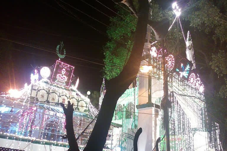 Dargah Hajrat Sayed Shaheed Meera Shah Pahelwan