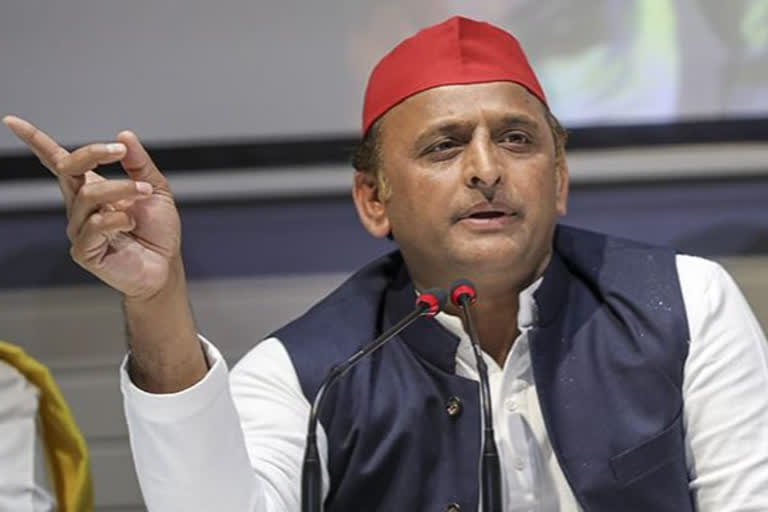 Akhilesh Yadav says One who wants to serve country will never become Agniveer
