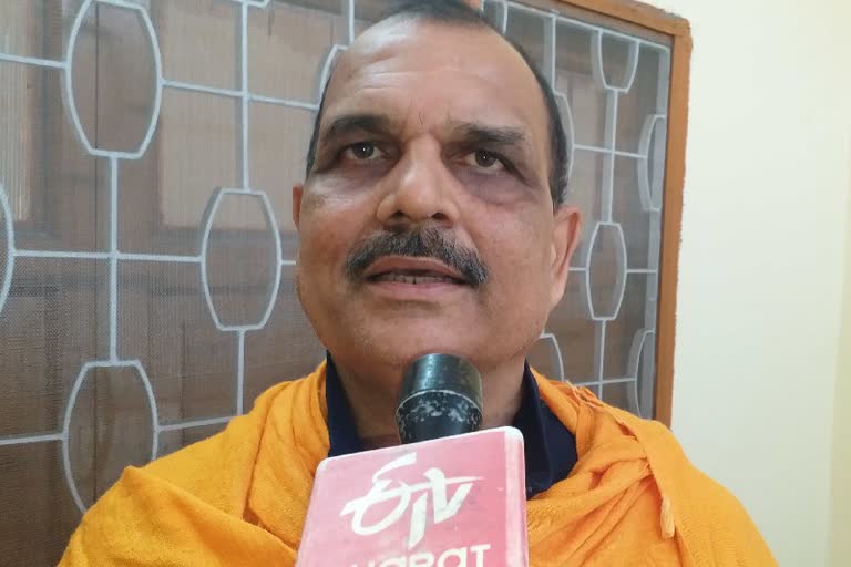 बीजेपी विधायक का सीएम नीतीश कुमार पर हमला