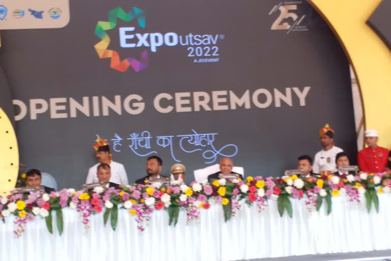 Three day expo organized in Ranchi